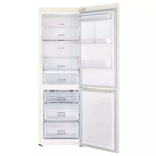 Холодильник с нижней морозильной камерой  RB33J3301EF 