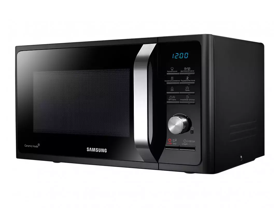 Микроволновые печи