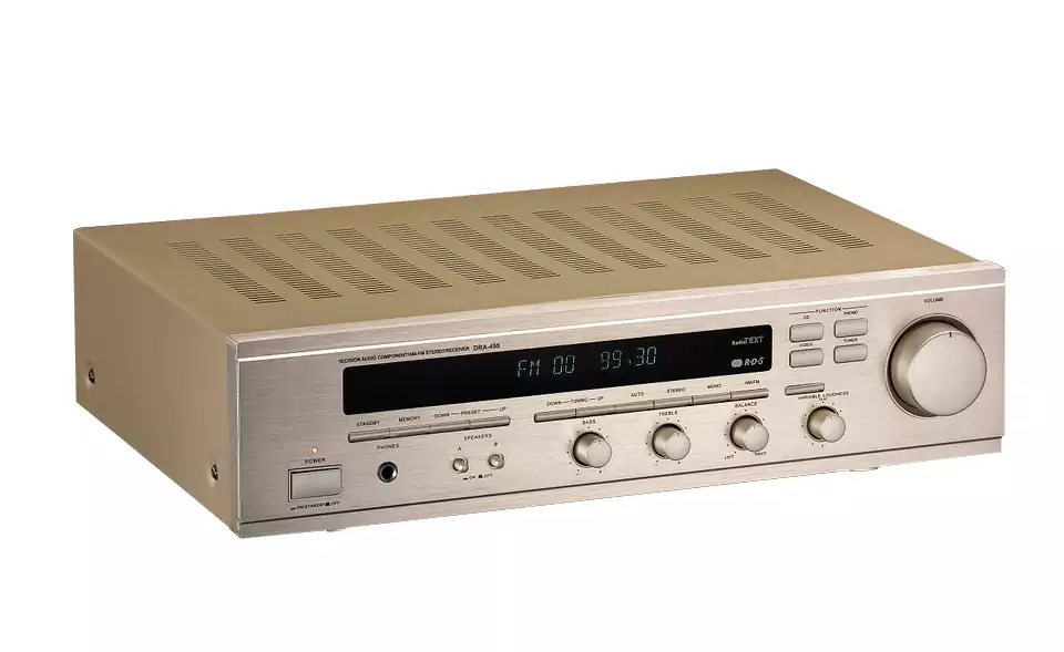 AV-Ресивер BT-430-X AV-Ресивер BT-430-X